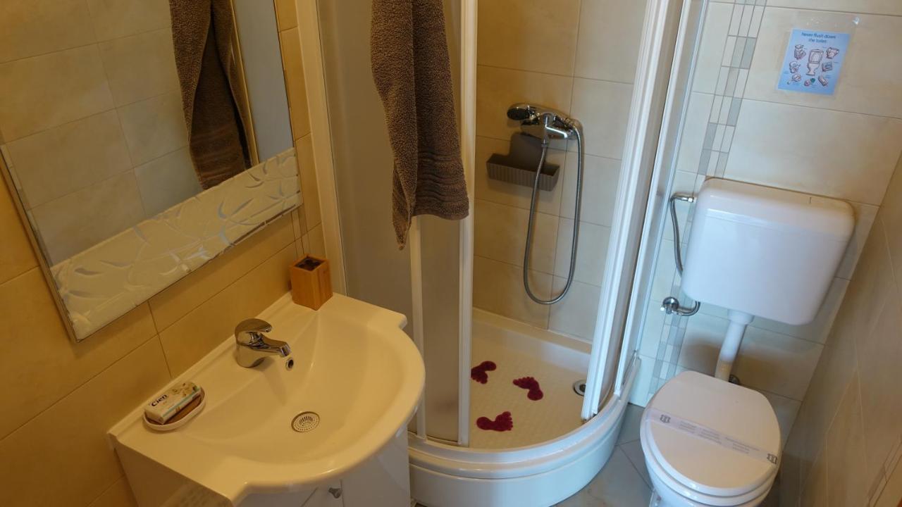 Vodice Family Apartment Extérieur photo