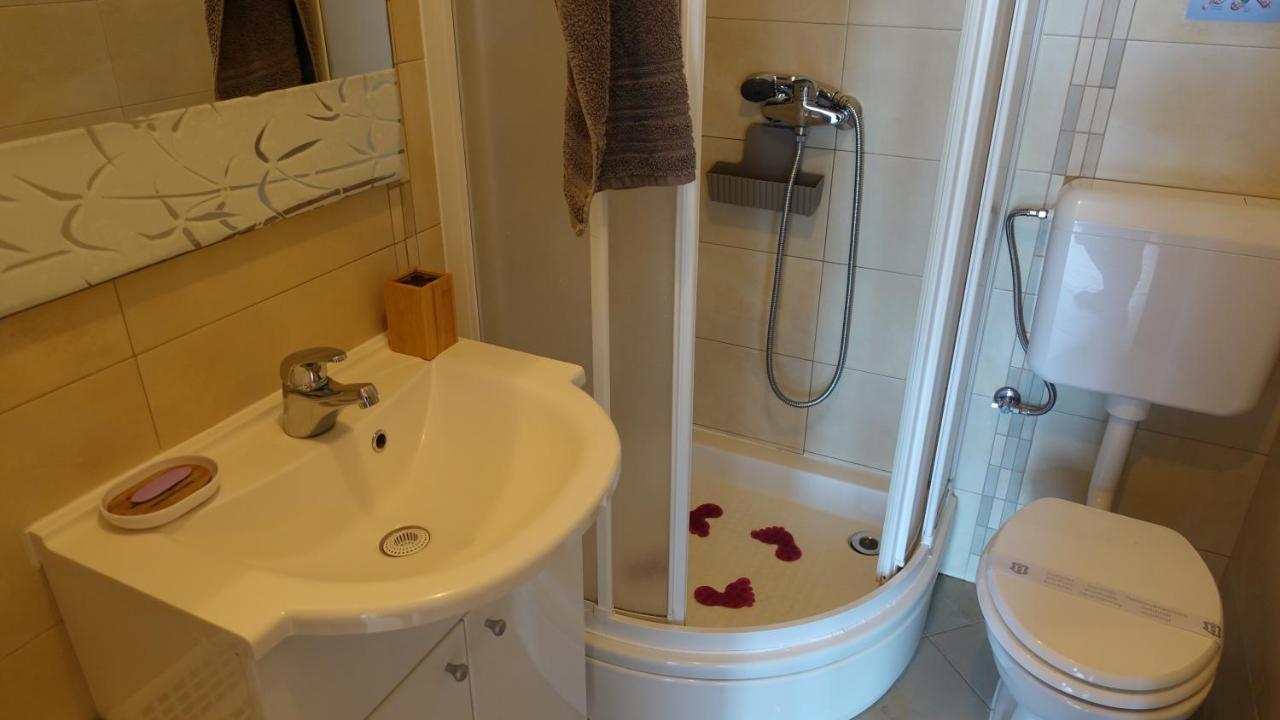 Vodice Family Apartment Extérieur photo